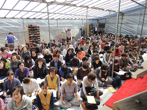 ��11ȸ �۱��� �ݰ��긲���ȸ