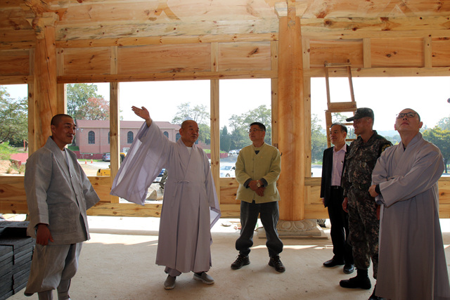 �ǹ��� JSA������� �������� ��ȭ�� �� ��ġ(2016�� 10��20��)