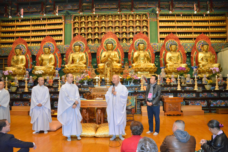 ��8�� ���ΰ��� ����� �湮(10�� 30��)