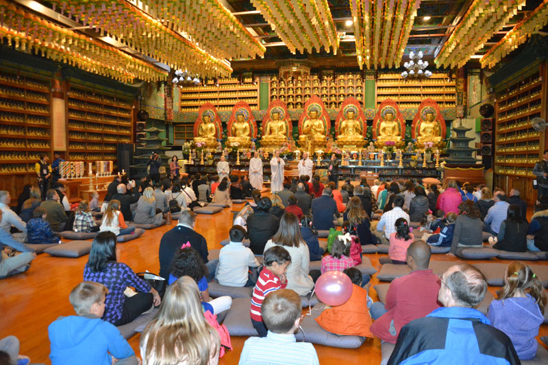 ��8�� ���ΰ��� ����� �湮(10�� 30��)