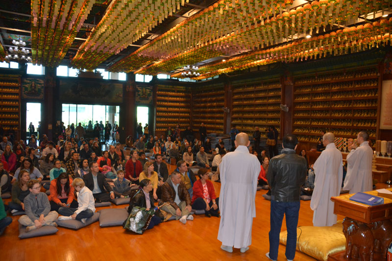 ��8�� ���ΰ��� ����� �湮(10�� 30��)