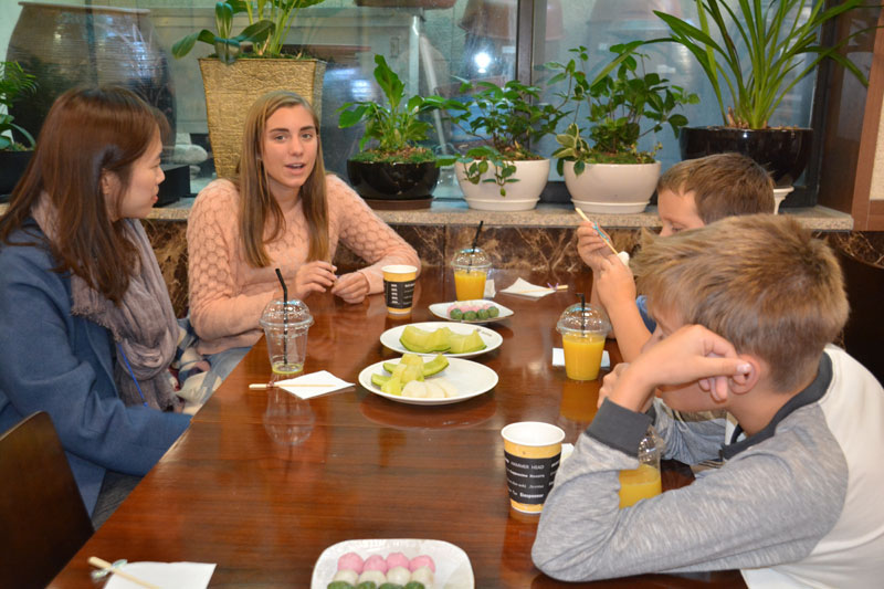 ��8�� ���ΰ��� ����� �湮(10�� 30��)