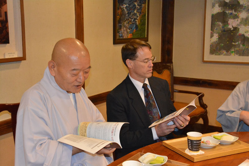 ��8�� ���ΰ��� ����� �湮(10�� 30��)