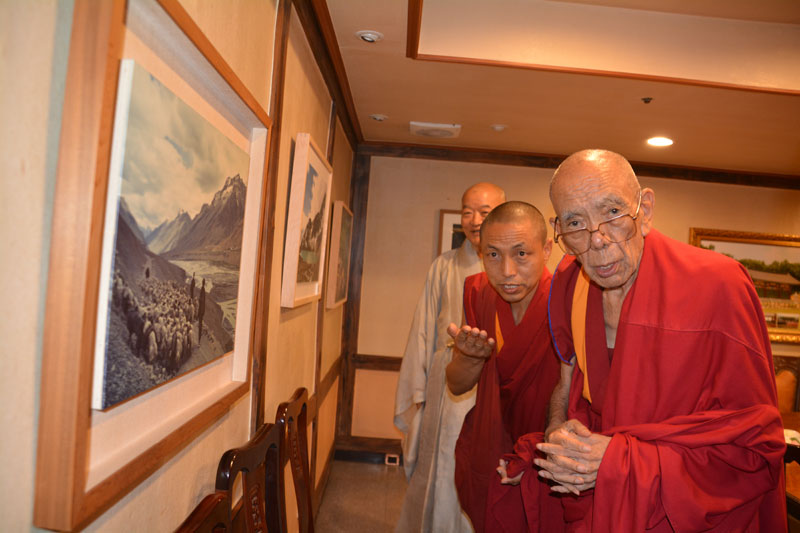 Ƽ��Ʈ ��������ü 102�� ���� Ƽ��(�ַ������) ����� �湮