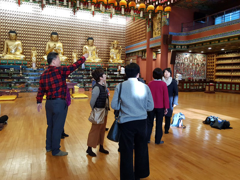 �Ϻ� ������ī ����� ���� �����, ������ �湮