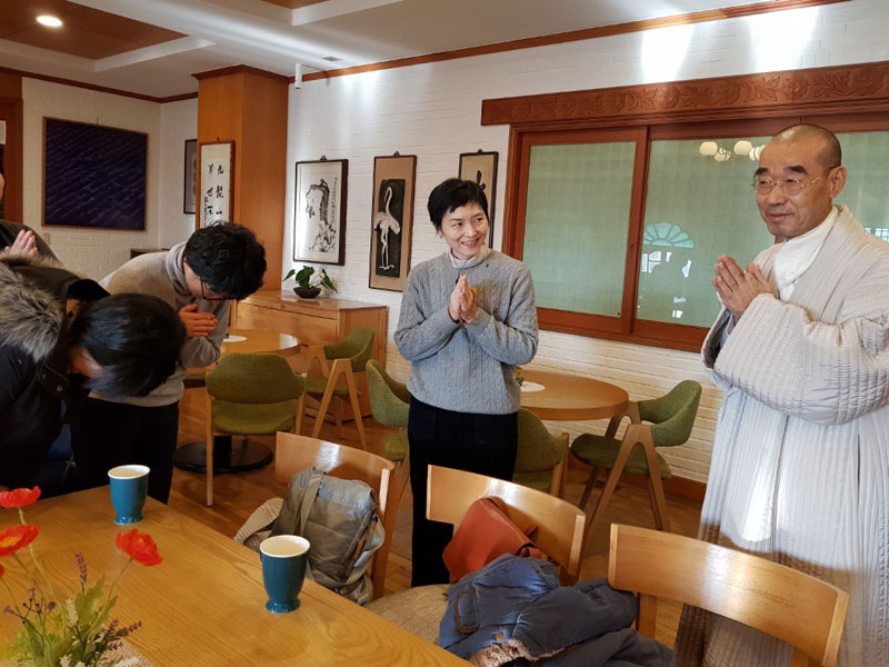 �Ϻ� ������ī ����� ���� �����, ������ �湮