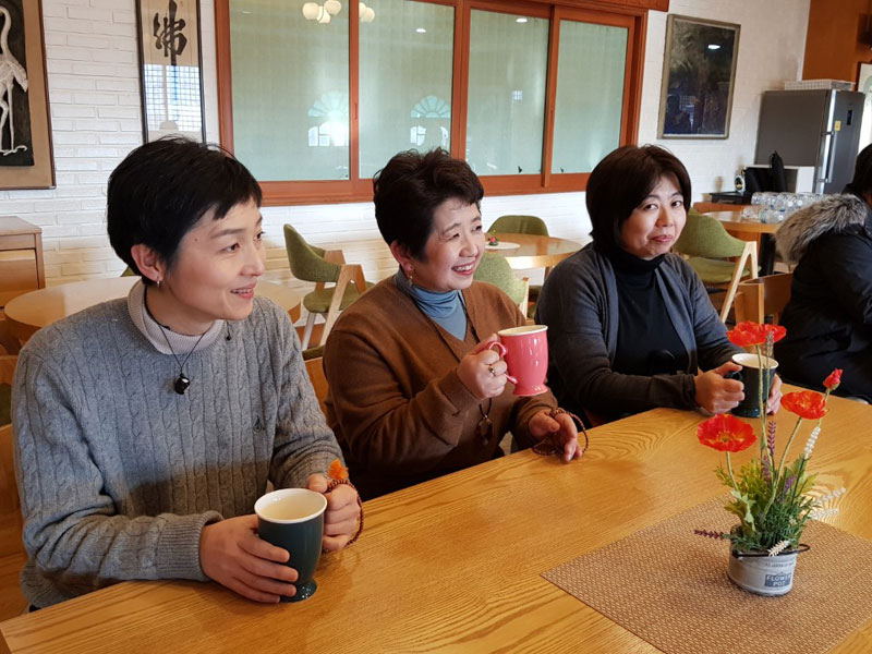 �Ϻ� ������ī ����� ���� �����, ������ �湮