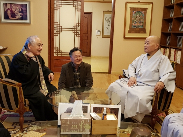 �Ϻ� ����� �������� ���� ������ �湮(2019��11��22��)