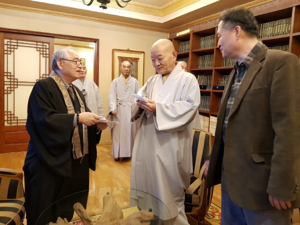 �Ϻ� ����� �������� ���� ������ �湮(2019��11��22��)