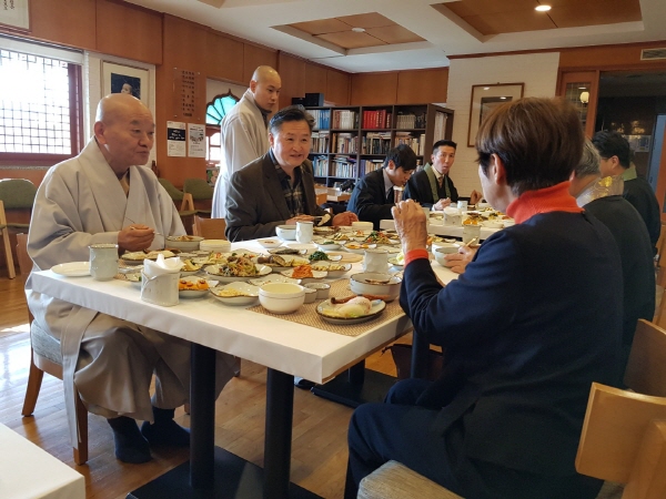 �Ϻ� ����� �������� ���� ������ �湮(2019��11��22��)