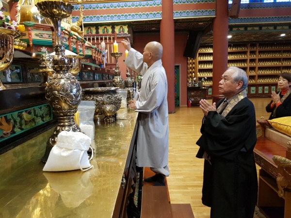 �Ϻ� ����� �������� ���� ������ �湮(2019��11��22��)