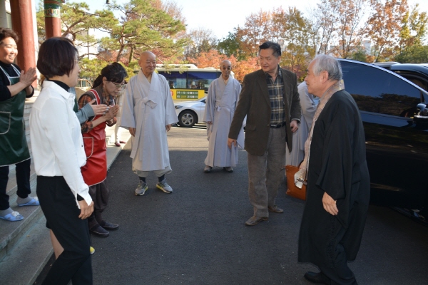 �Ϻ� ����� �������� ���� ������ �湮(2019��11��22��)