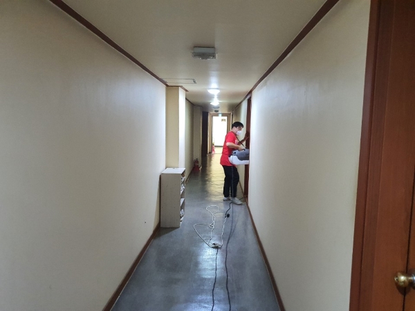 �ڷγ�19 Ȯ�� ������ ���� �濪�ҵ�(2020�� 9��1��) 