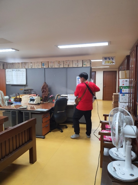 �ڷγ�19 Ȯ�� ������ ���� �濪�ҵ�(2020�� 9��1��) 