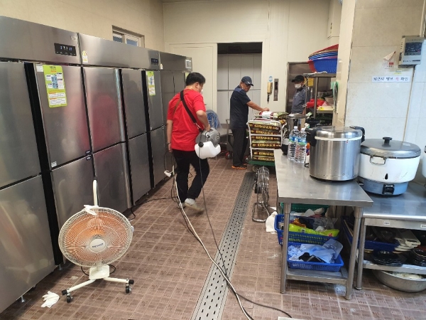 �ڷγ�19 Ȯ�� ������ ���� �濪�ҵ�(2020�� 9��1��) 