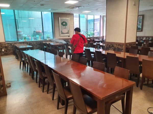 �ڷγ�19 Ȯ�� ������ ���� �濪�ҵ�(2020�� 9��1��) 