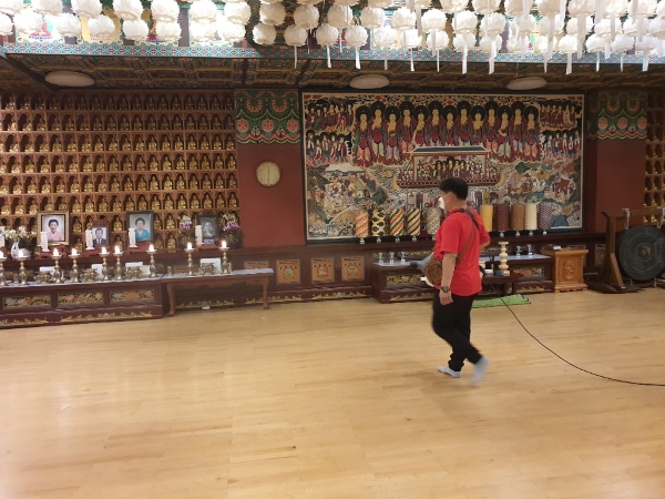 �ڷγ�19 Ȯ�� ������ ���� �濪�ҵ�(2020�� 9��1��) 