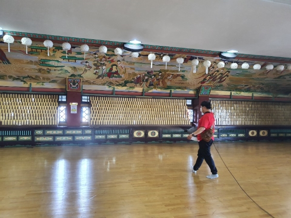 �ڷγ�19 Ȯ�� ������ ���� �濪�ҵ�(2020�� 9��1��) 