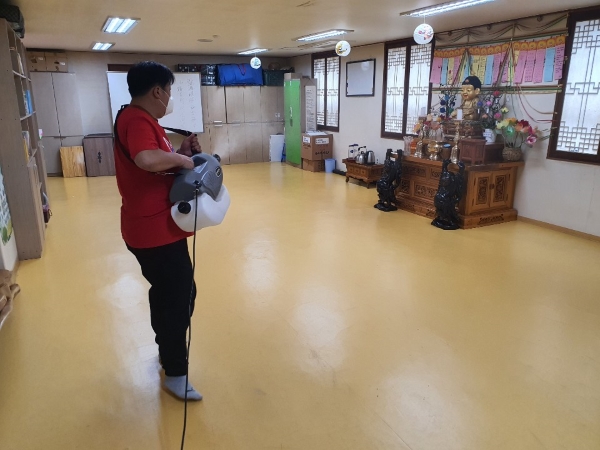 �ڷγ�19 Ȯ�� ������ ���� �濪�ҵ�(2020�� 9��1��) 