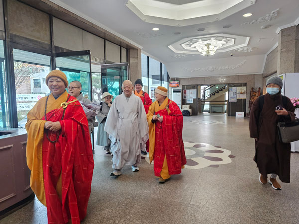 �븸 ��ȭ�ұ��񱸴���ȸ �ӿ� ���� ���� ����� �湮(2025�� 12�� 3��)