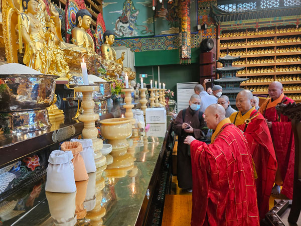 �븸 ��ȭ�ұ��񱸴���ȸ �ӿ� ���� ���� ����� �湮(2025�� 12�� 3��)